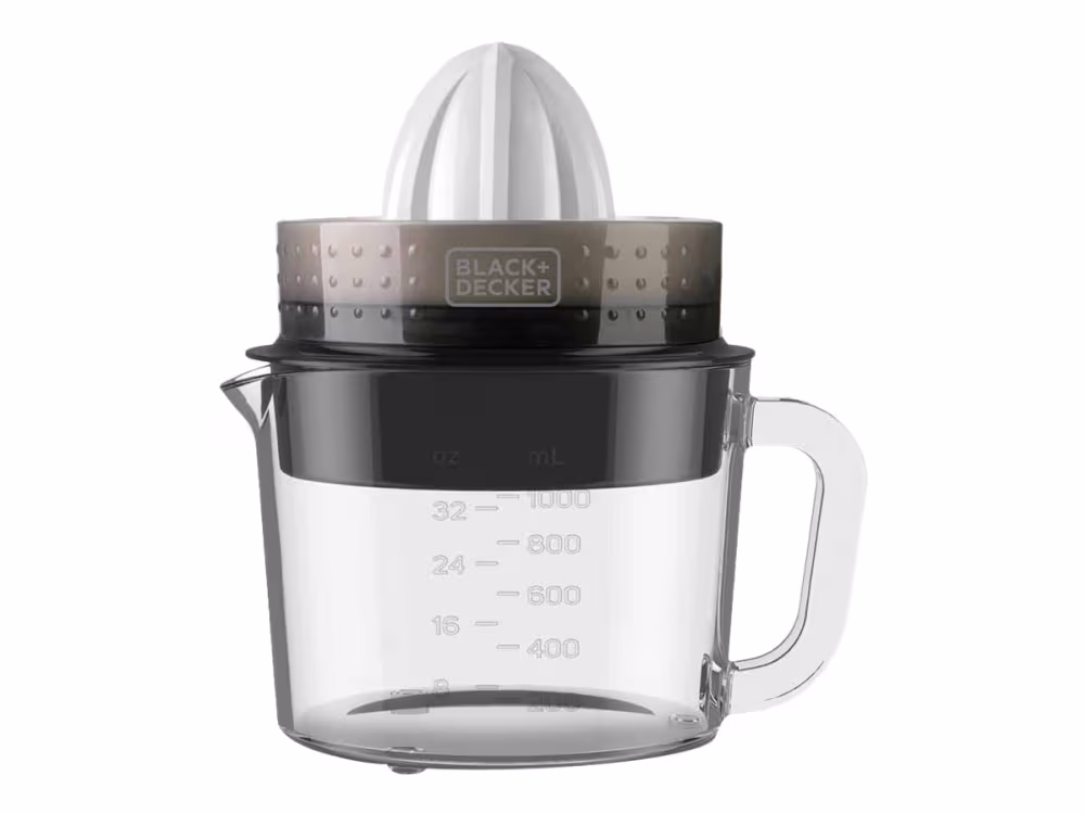 BLACK+DECKER BXCJ30E Citruspresser 30W