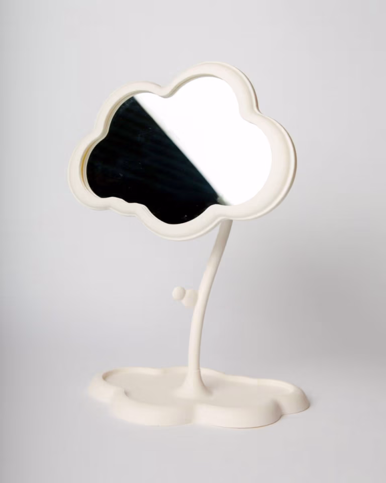 Blogo Smart Makeup Spejl Cloud