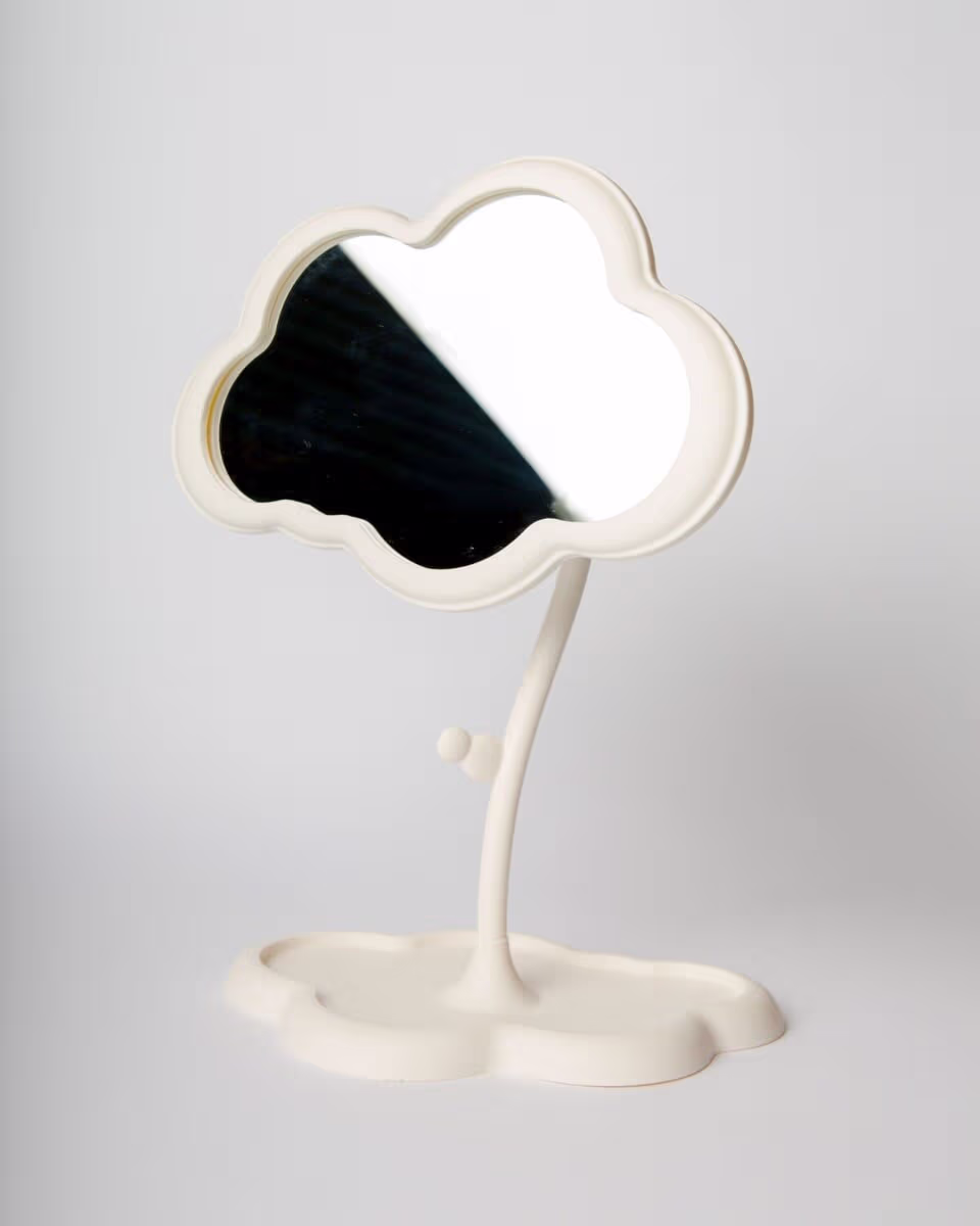 Blogo Smart Makeup Spejl Cloud