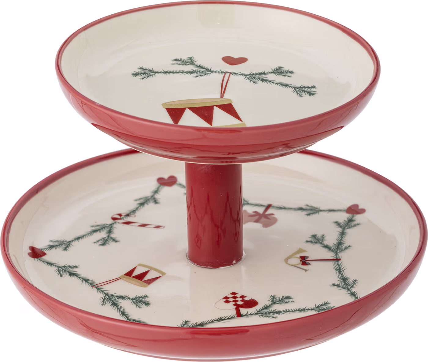 Bloomingville Yule Etagere Stentøj