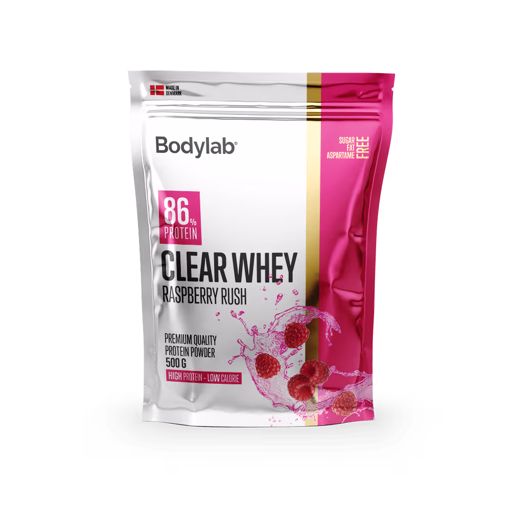 BodyLab Clear Whey (500 g)
