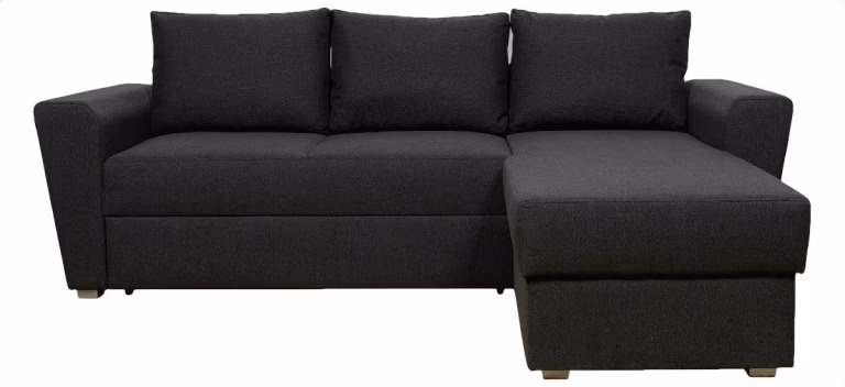 Boligcenter Studio sovesofa med vendbar chaiselong