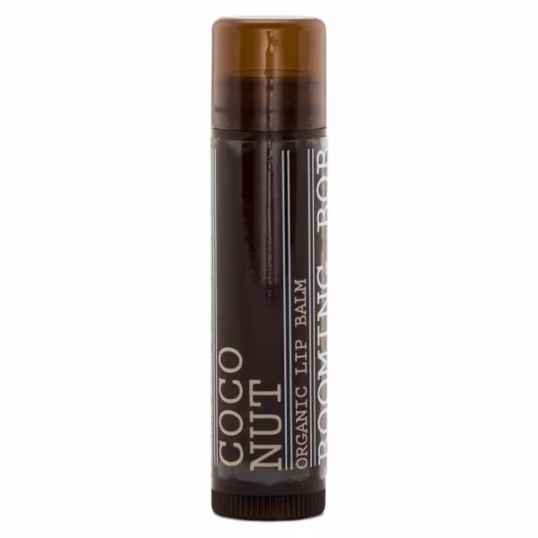 Booming Bob Lip Balm Øko Kokos