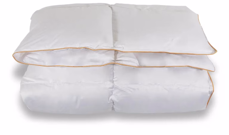 Borg Living Gåsedun Vinterdyne 100% Dun – bedste vinterdyne i test