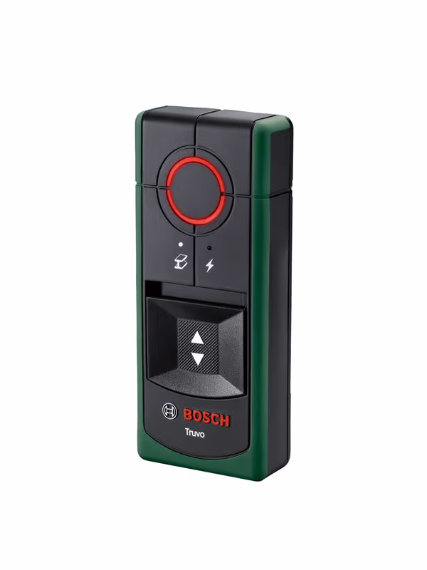 Bosch Truvo Multidetektor – bedste stregdetektor i test