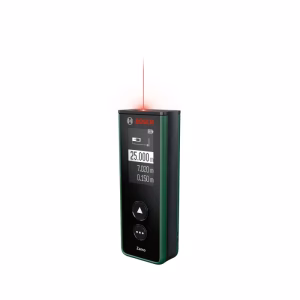 Bosch Zamo Laserafstandsmåler – bedste laserafstandsmåler i test