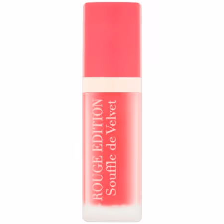 Bourjois Rouge Edition Souffle de Velvet læbestift – bedste læbestift i test