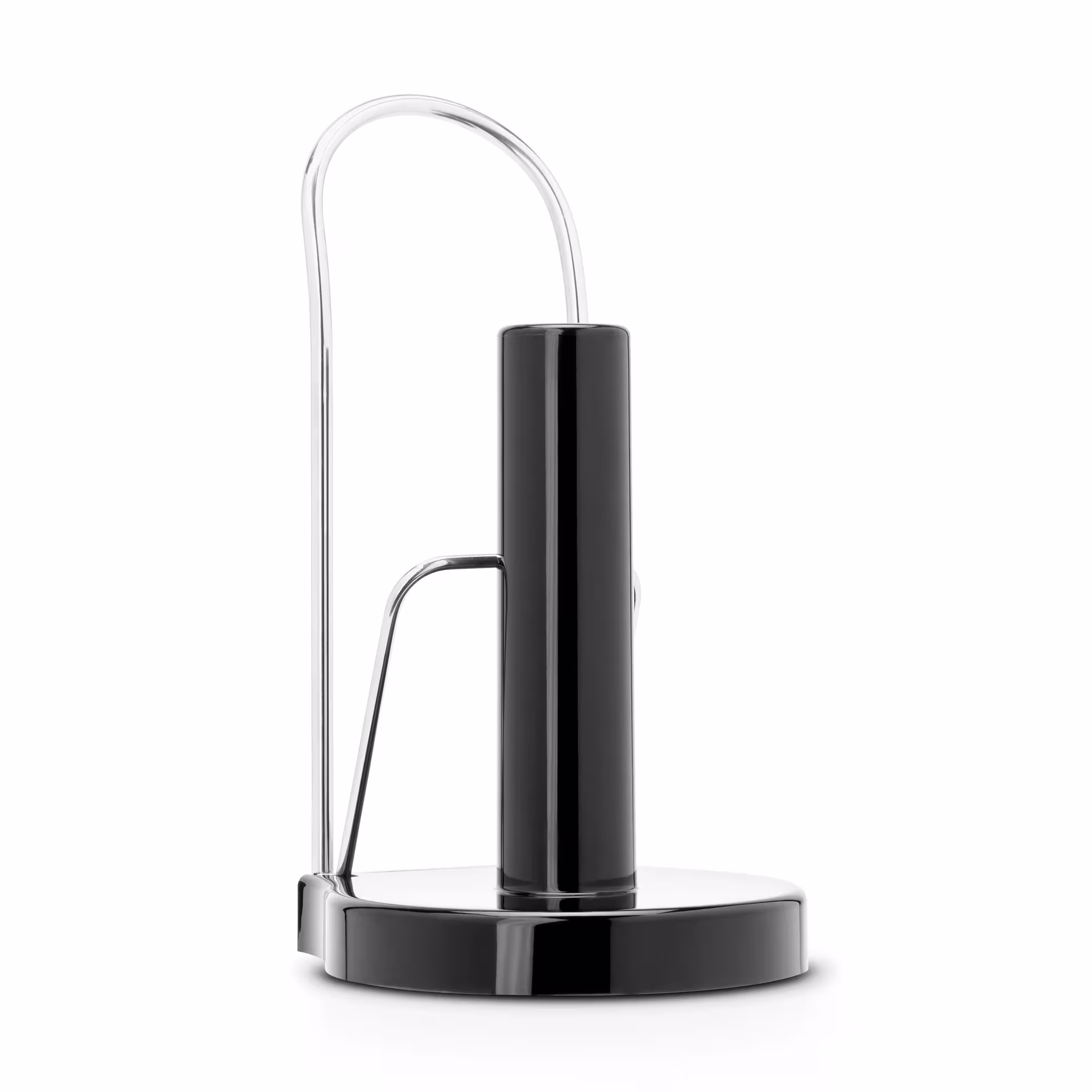 Brabantia Køkkenrulleholder til bord, brilliant steel
