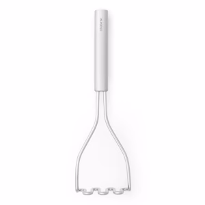 Brabantia Profile Kartoffelmoser i Rustfrit Stål – bedste kartoffelmoser i test