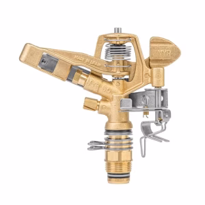 BRADAS havevander pulssprinkler med justerbart stativ – bedste havevander i test