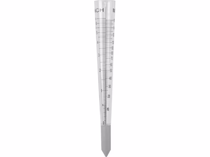 Bradas Regnmåler (op til 160 mm)