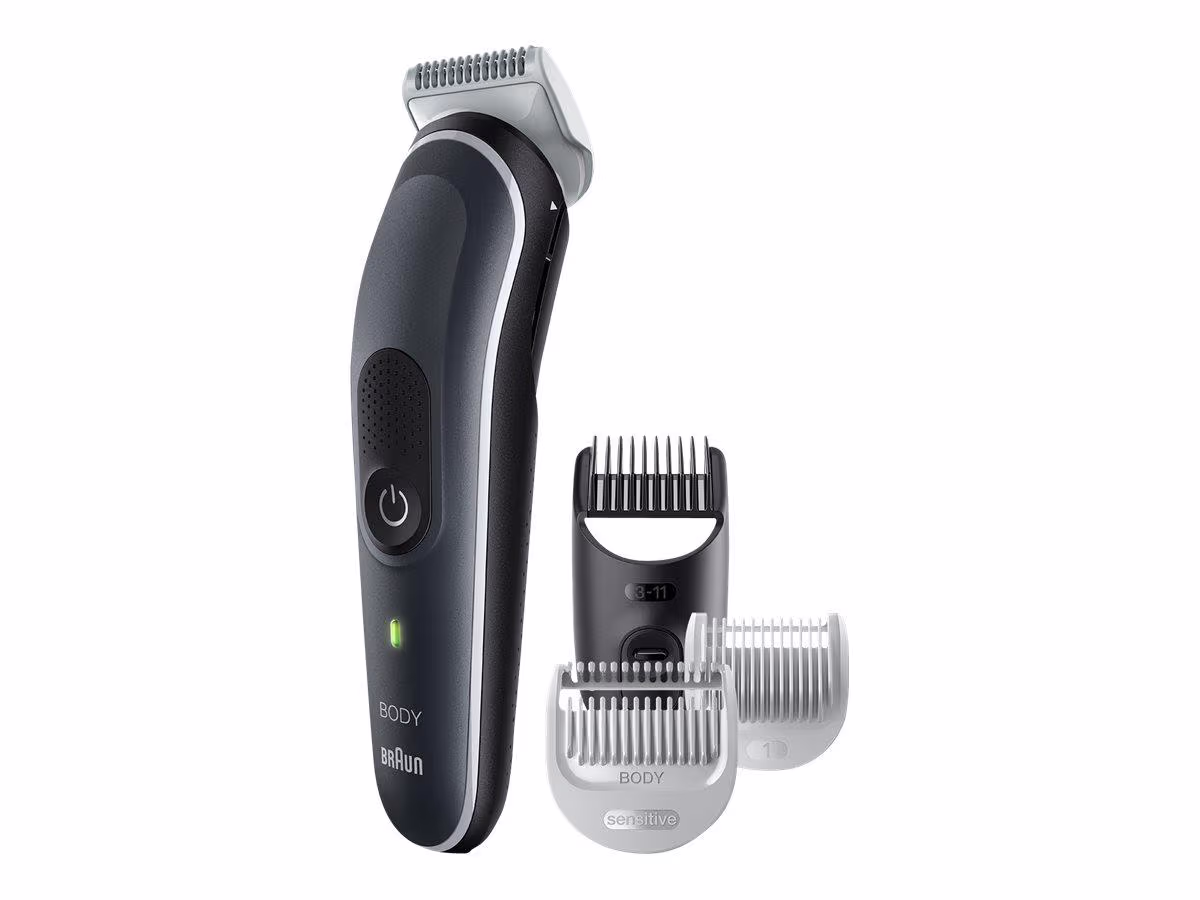 Braun BodyGroomer 5 BG5340