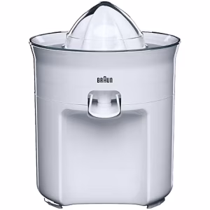 Braun CJ3050 Citruspresser – bedste elektriske citruspresser i test