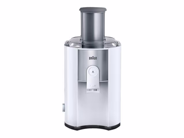 Braun IdentityCollection J500 centrifugaljuicer 900 W