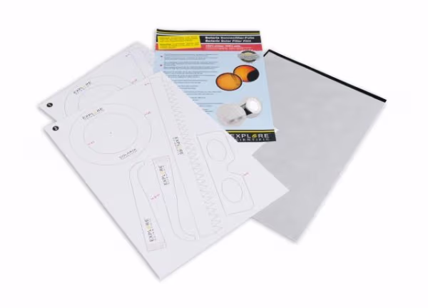 Bresser Solarix Teleskop-Solfilter (210 mm)
