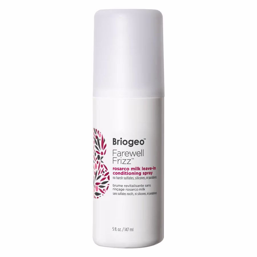 Briogeo Farewell Frizz Rosarco Milk Leave-In
