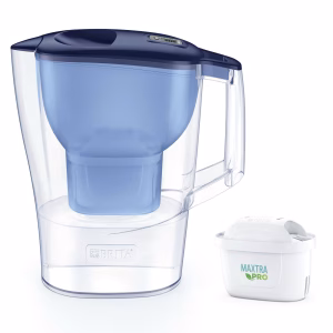 Brita Aluna Vandfilterkande 2,4 L – bedste vandfilterkande i test