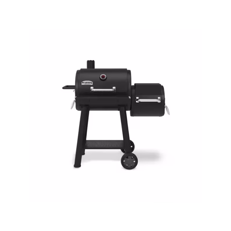 Broil King Offset Smoker 400 – bedste rygeovn i test