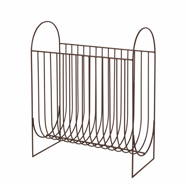 Broste Copenhagen Maggie Magasinholder – bedste avisholder i test