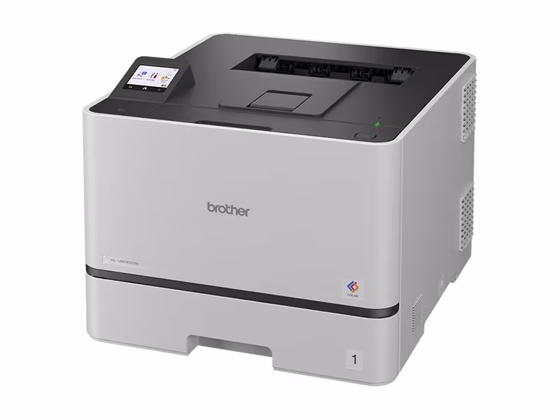 Brother HL-L8430CDW farvelaserprinter med duplex