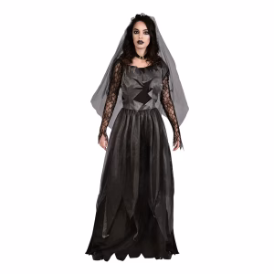Brudekjole halloween-kostume – bedste halloween-kostume i test