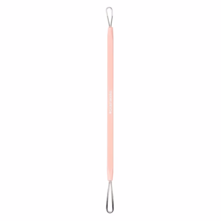 Brushworks Blackhead Remover Tool – bedste porerenser i test