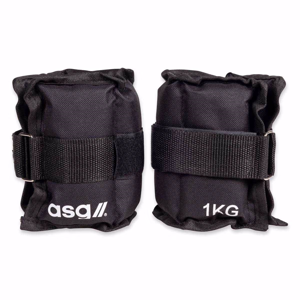Buddy Ankelvægte 2 x 1 kg