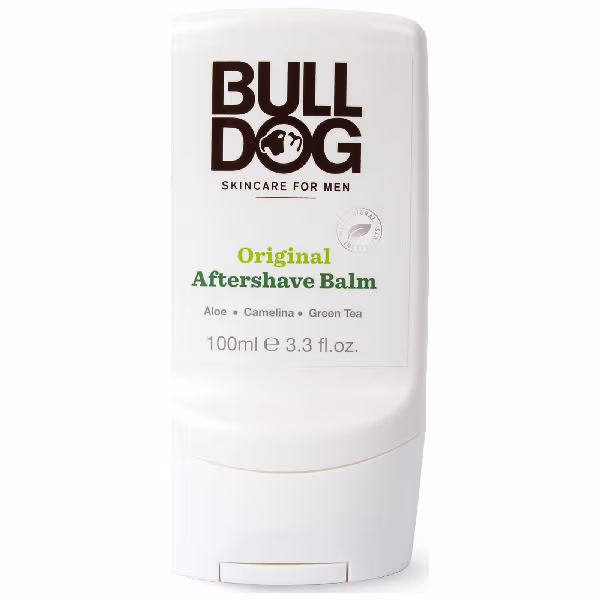 Bulldog Skincare for Men Original Aftershave Balm 100 ml