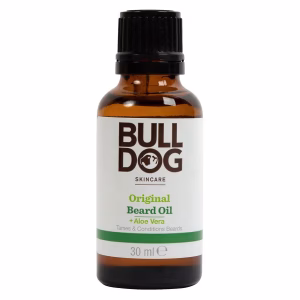 Bulldog Original Beard Oil 30 ml – bedste skægolie i test