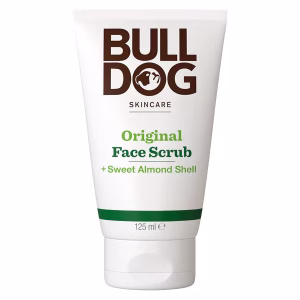 Bulldog Original Face Scrub 125 ml – bedste ansigtsscrub i test