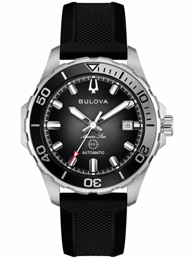 Bulova Marine Star 98B465 Automatic