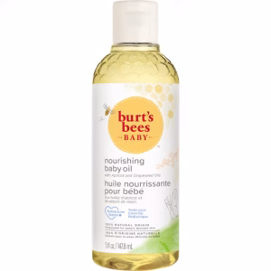 Burt’s Bees Mama Bee Nourishing kropsolie 148 ml – bedste kropsolie i test