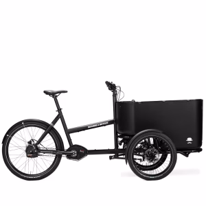 Butchers & Bicycles MK1-E Vario – bedste ladcykel i test