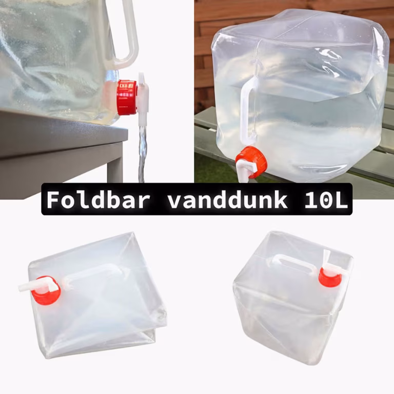Camp Active Foldbar vanddunk 10L