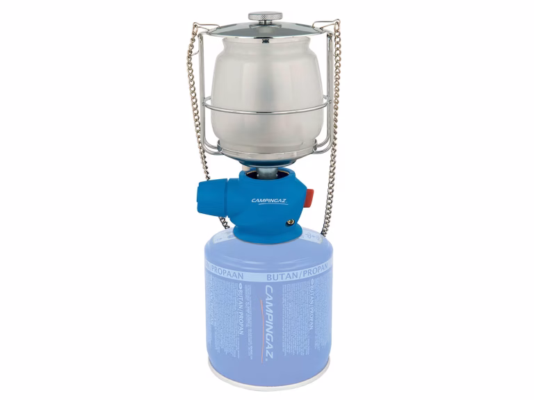 Campingaz Lumostar Plus PZ Gaslampe – bedste campinglampe i test