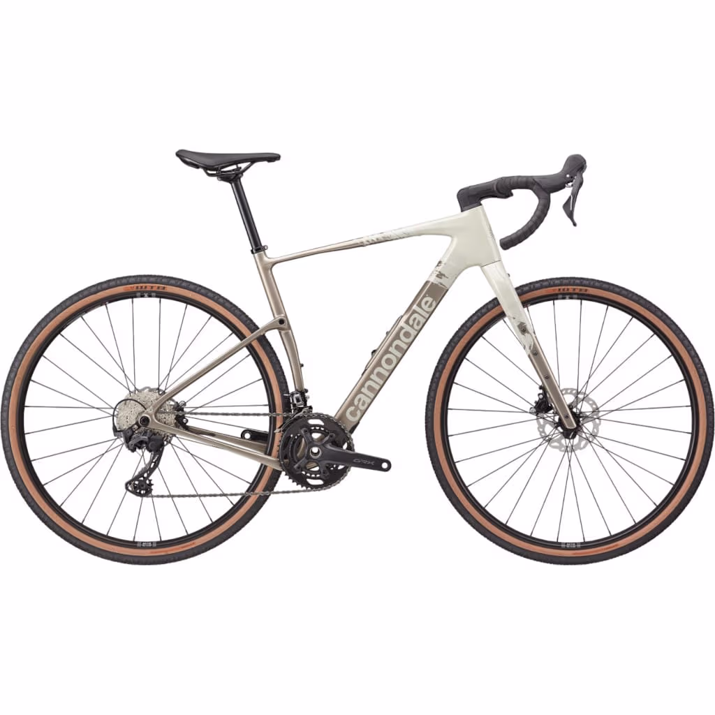 Cannondale Topstone Carbon 3 GRX gravelbike