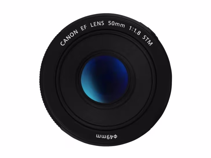 Canon EF 50mm f/1.8 STM