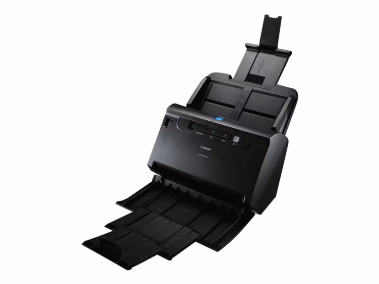 Canon imageFORMULA DR-C230 – bedste dokumentscanner i test