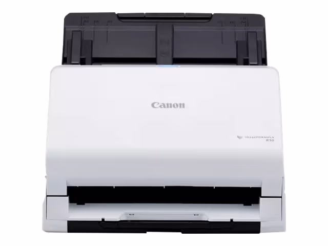 Canon imageFORMULA R30 – bedste dokumentscanner i test