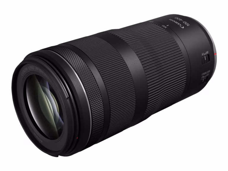 Canon RF 100-400mm f/5.6-8 IS USM