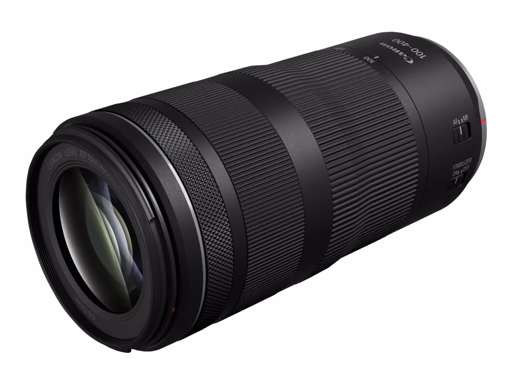 Canon RF 100-400mm f/5.6-8 IS USM