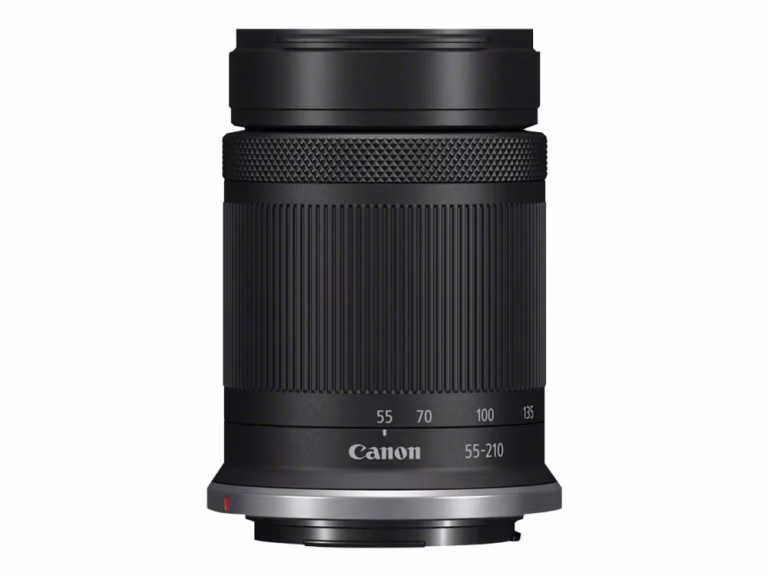 Canon RF-S 55-210mm f/5-7.1 IS STM