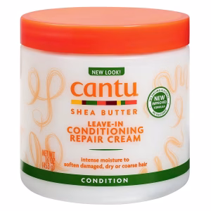 Cantu Shea Butter Leave-In Conditioning Cream – bedste leave-in conditioner i test
