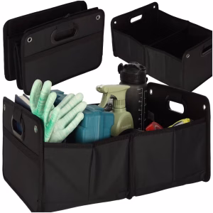 Car Trunk Organizer opbevaringstaske – bedste bagagerumsorganizer i test