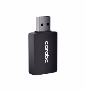 Carabc trådløs CarPlay- og Android Auto USB-adapter – bedste carplay-adapter i test