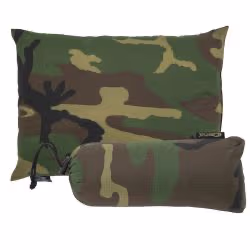 Carinthia Travel Pillow – bedste nakkepude til rejser i test