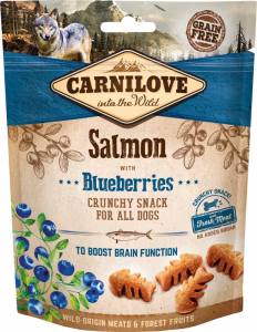 Carnilove Crunchy Snack Lam & Tranebær – bedste hundegodbidder i test
