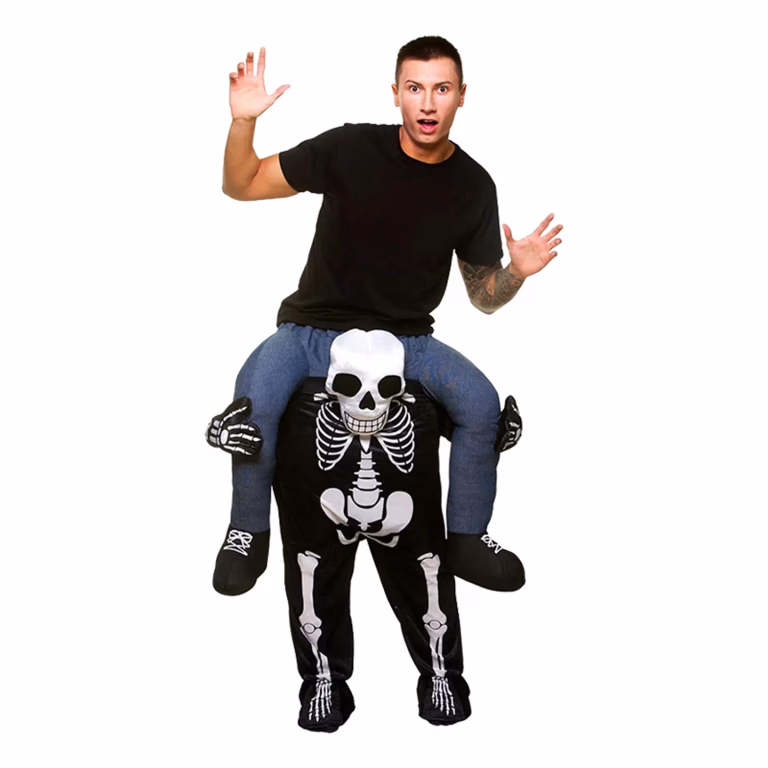 Carry Me skeletkostume