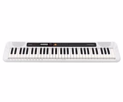 Casio CT-S200 Keyboard 61 Tangenter – bedste keyboard til begyndere i test