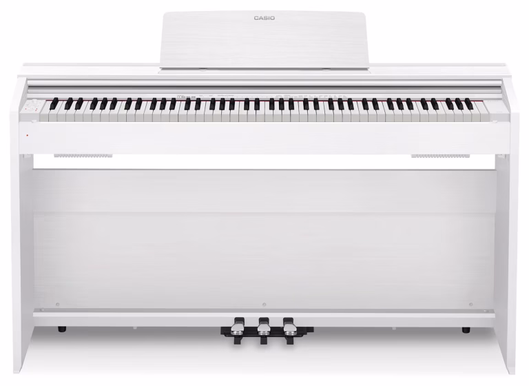 Casio PX-870 Celviano El Klaver – bedste digitale klaver i test